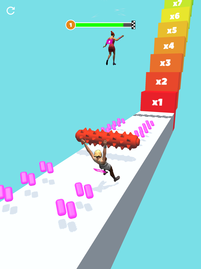 Gum Race 3D