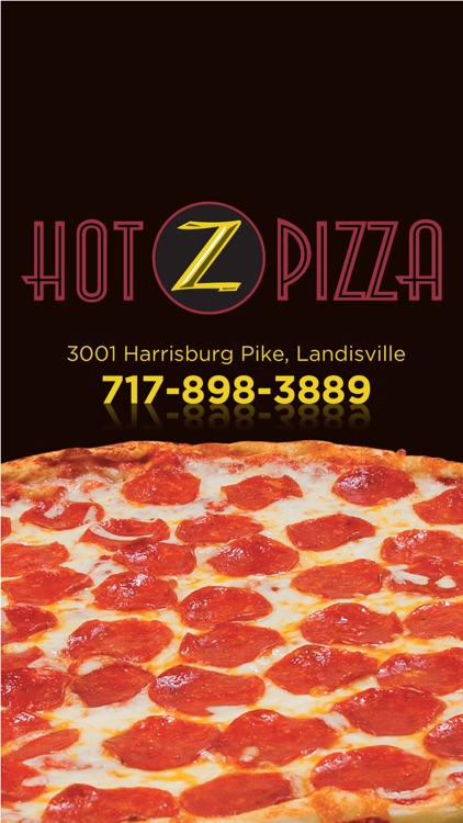 Hot Z Pizza