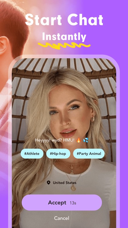 HOOPS: Meetup & Anonymous Chat