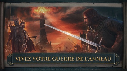 Le Seigneur des Anneaux: Appel Le Seigneur des Anneaux: Appel