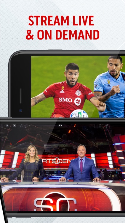 TSN Announces Subscription Options for TSN+, Delivering Marquee Live Sports  Including NFL REDZONE and Exclusive Access to PGA TOUR LIVE - Bell Media