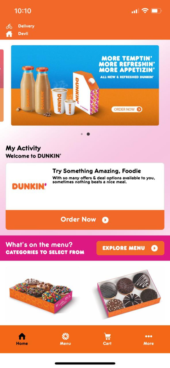 Dunkin India