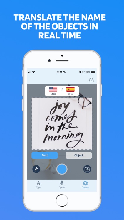 Easy Text & Voice Translator