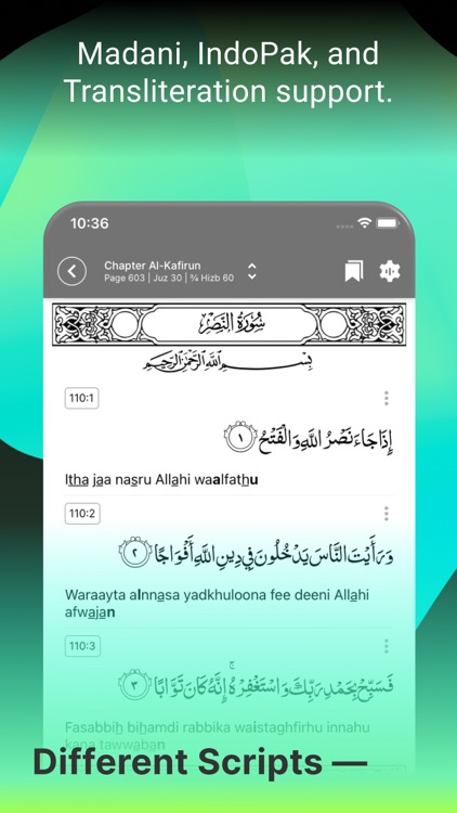 Tarteel: Recite Al Quran screenshot-5