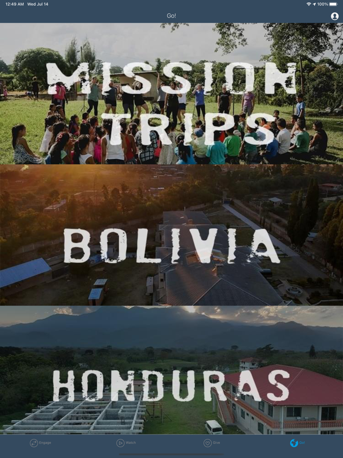 Childrens Impact Network