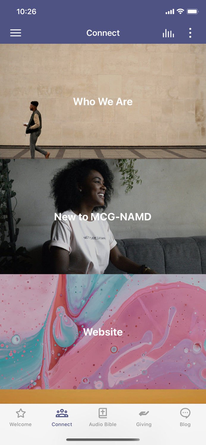 METHODIST CHURCH GHANA NAMD