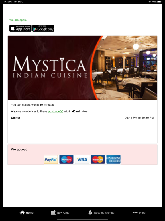 Mystica Online screenshot 2