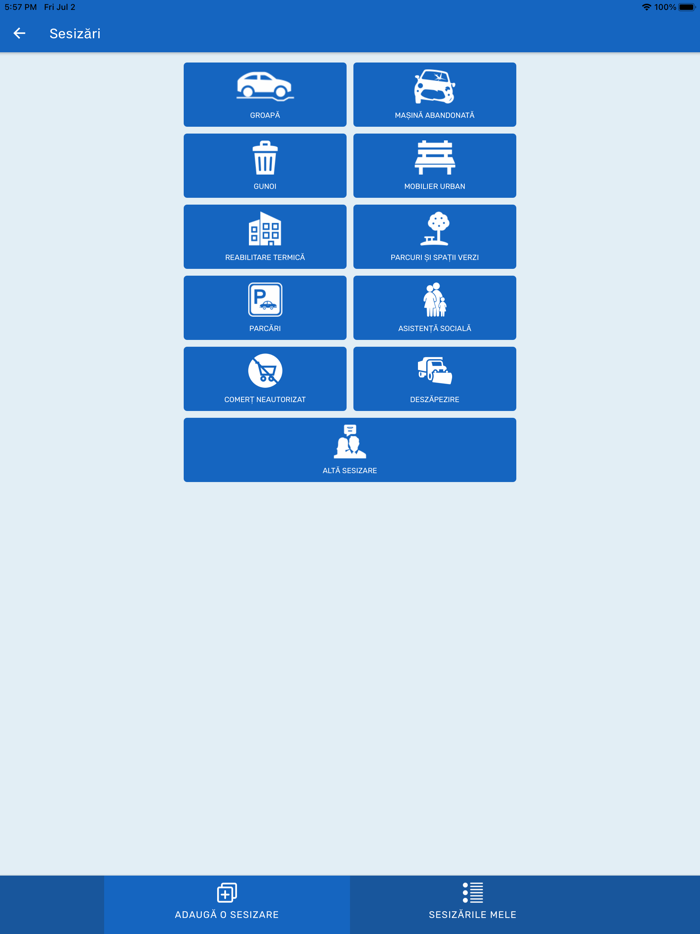 Primaria Sectorului 4