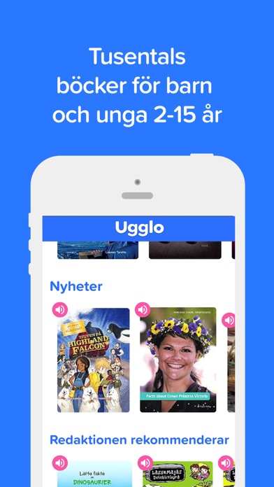Ugglo screenshot 3