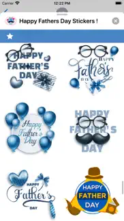 happy fathers day stickers ! problems & solutions and troubleshooting guide - 2