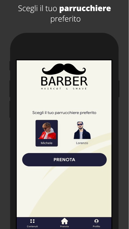 Barber Shop MrApp