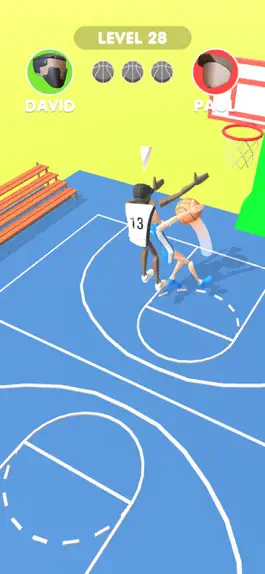 Game screenshot Ragdoll Dunk mod apk