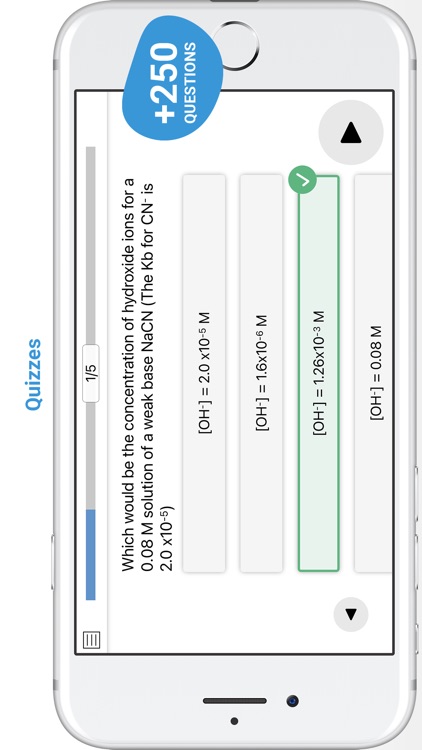 AP Chemistry Guided Sims screenshot-4