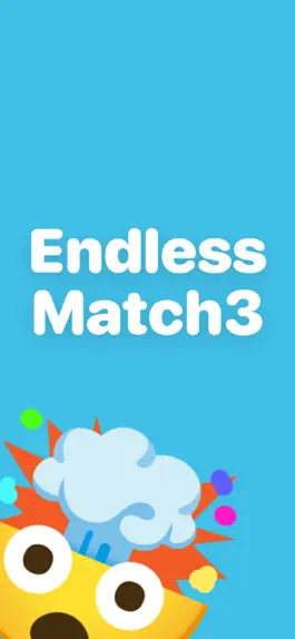 Game screenshot Endless Match3 - puzzle scores mod apk