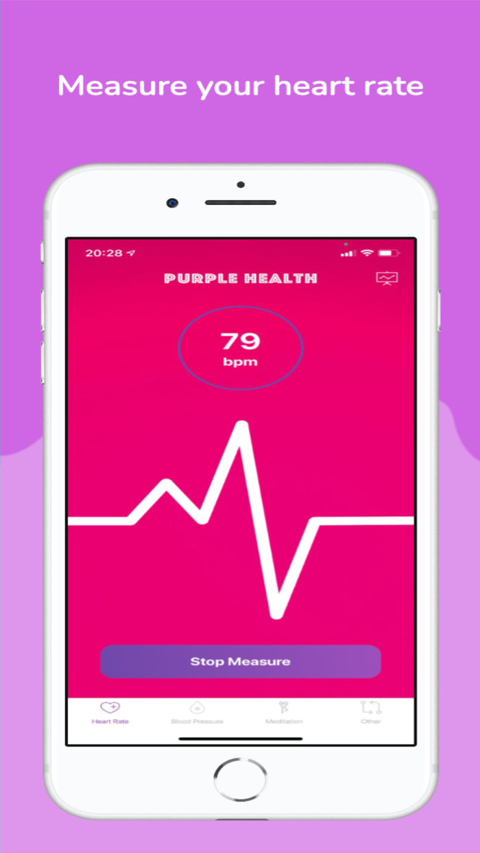 PurpleHealth MeditationPulse