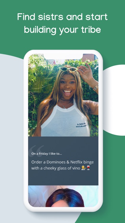 Sistr App screenshot-3