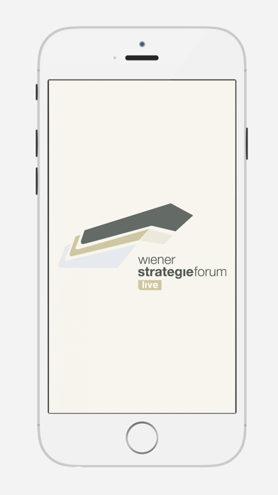 How to cancel & delete Wiener Strategieforum 2019 from iphone & ipad 1
