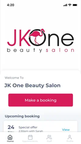 Game screenshot JK One Beauty Salon mod apk