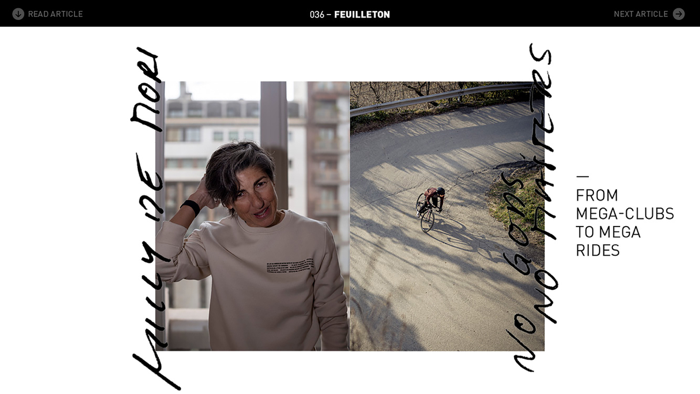 GRAN FONDO Cycling Magazine