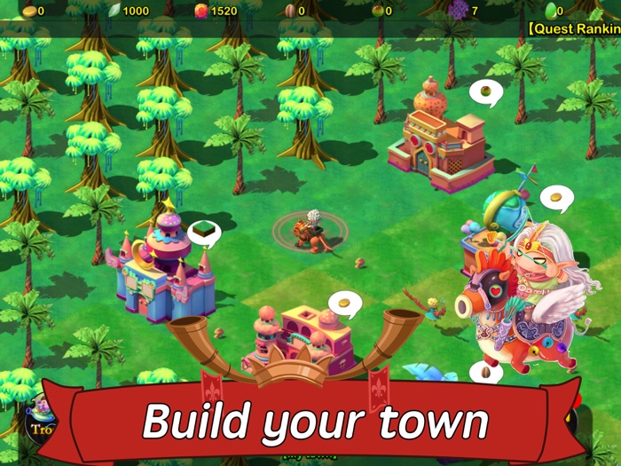 Angel Town 6- Dungeon