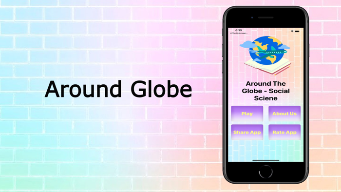 Around Globe - Social Sciene