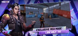 Garena Free Fire app screenshot