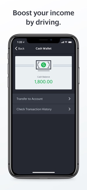 Grab Driver On The App Store Grab Driver On The App Store