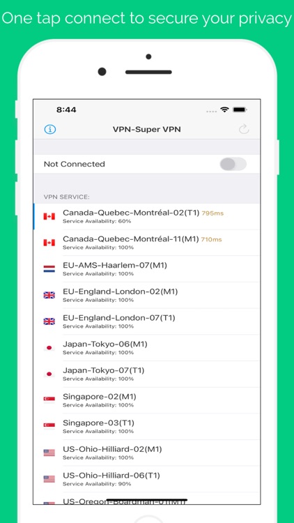 SuperVPN-Super Unlimited Proxy