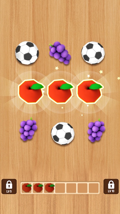 Match Triple 3D: Matching Tile screenshot-0