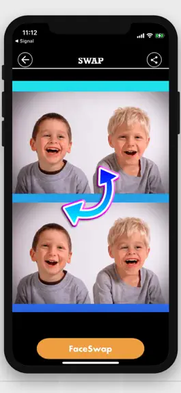 Game screenshot FaceSwap -Multiple FaceSwitch apk