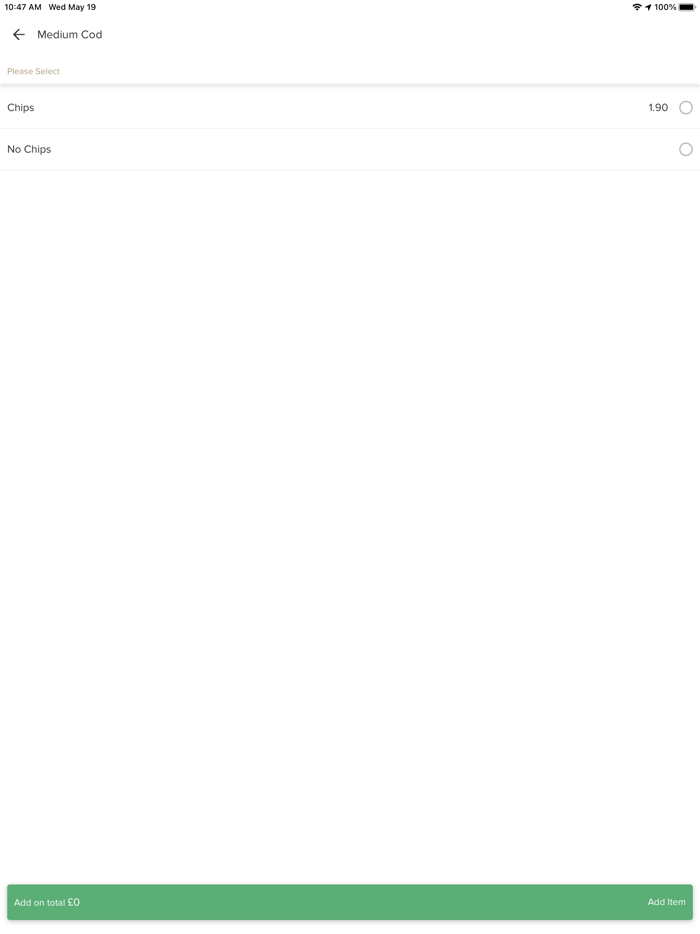 The Mermaid Fish Bar