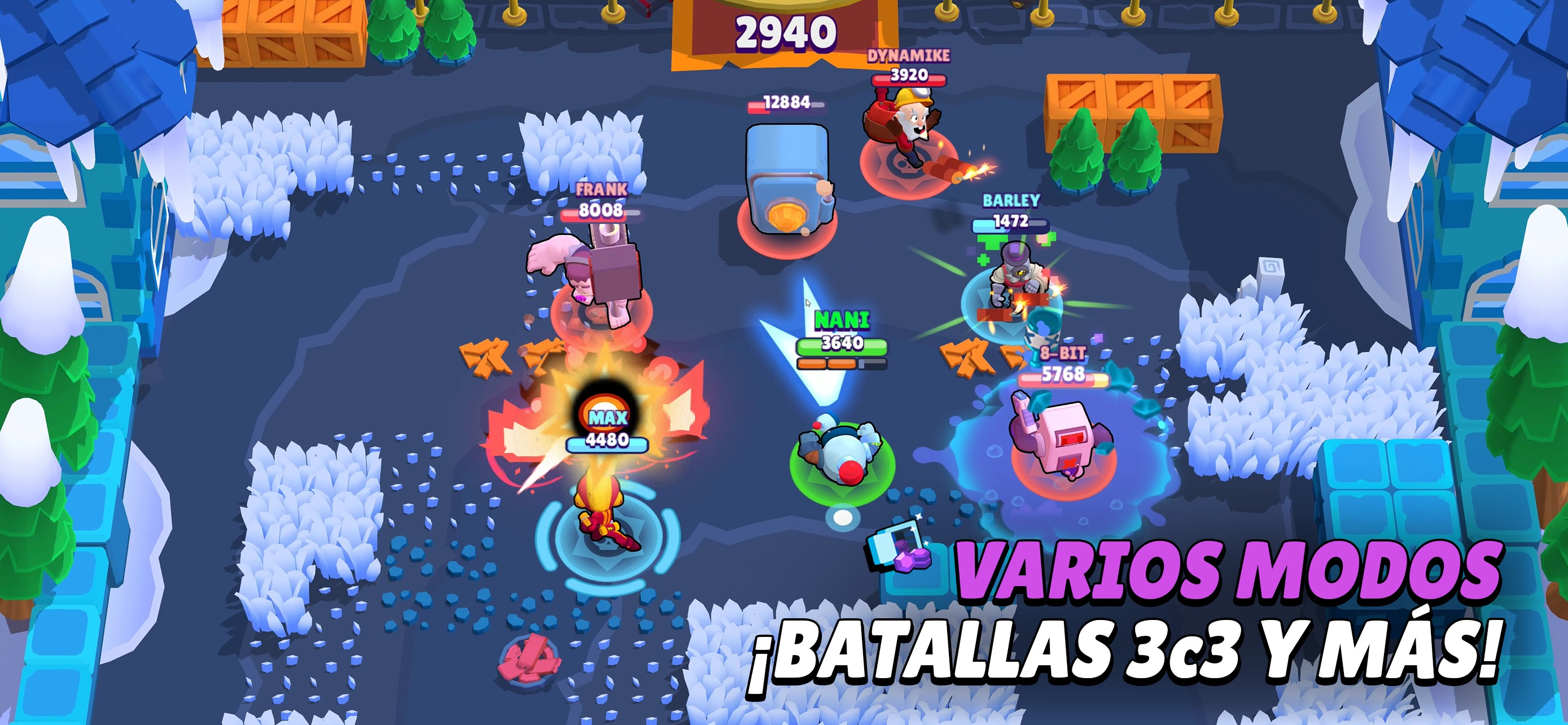 Brawl Stars Overview Apple App Store Spain - brawl stars precio megacajas