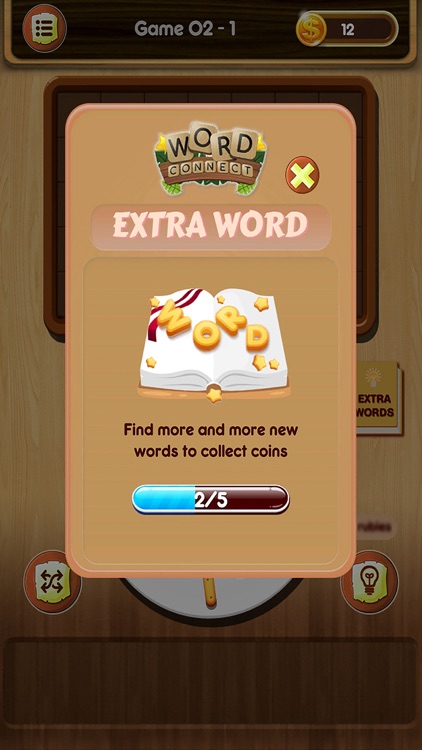 Word Connect Puzzles screenshot-4