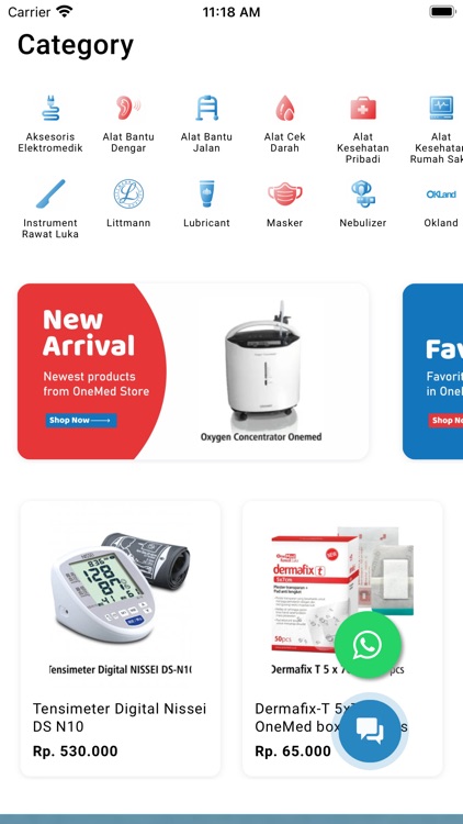Onemedstore