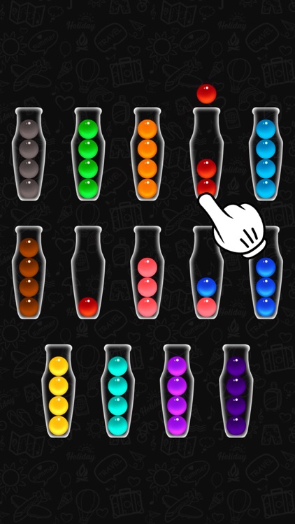 Ball Sort Puzzle