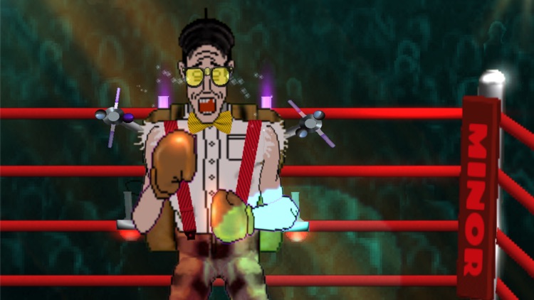 Throwdown Boxing 2 screenshot-0