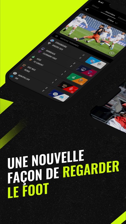 Free Ligue 1 screenshot-3