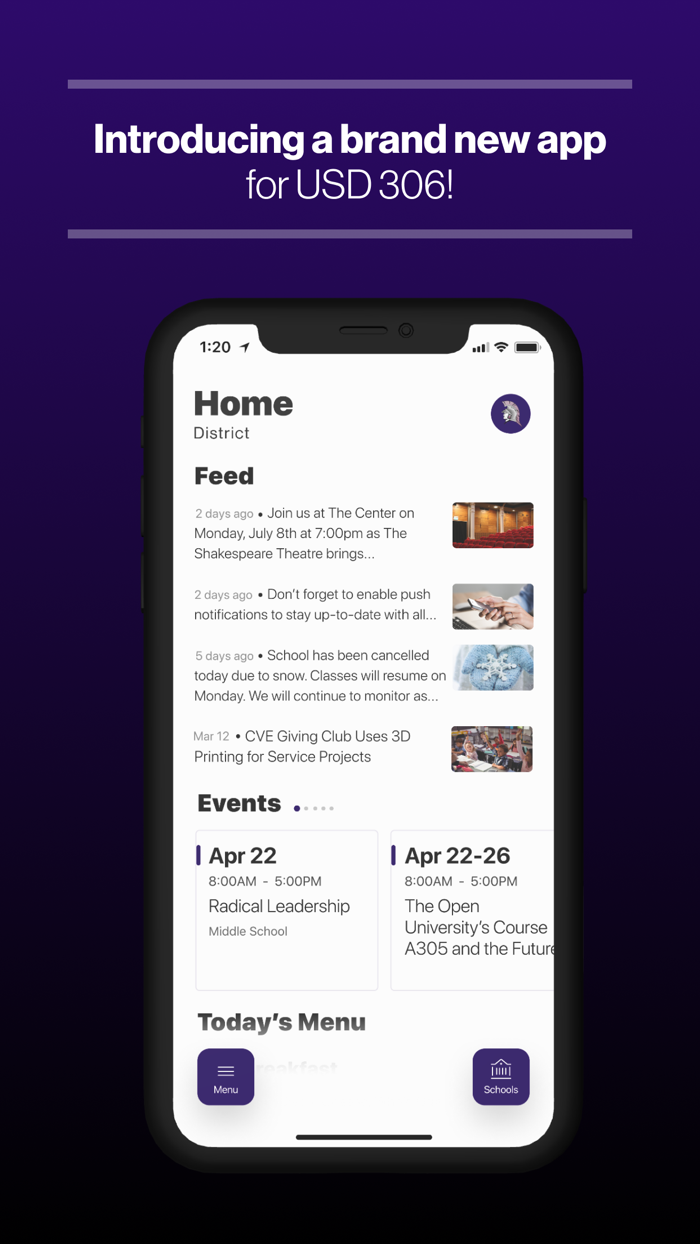 USD 306 Southeast of Saline