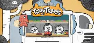 Tiger Trio's Tasty Travels - Screenshot 1