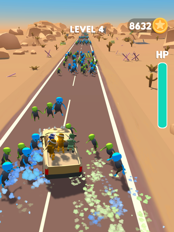Z Road 3D screenshot 15