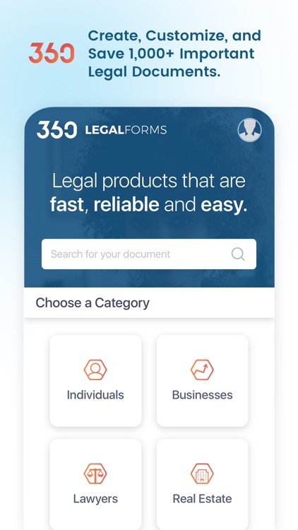 360 Legal Forms