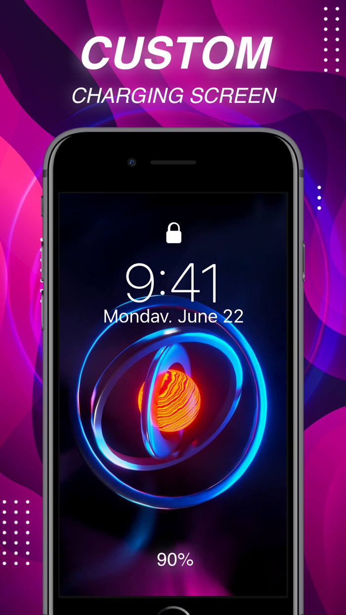 Charging Play Animation Show