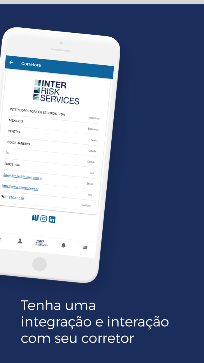 InterRisk - Segurado