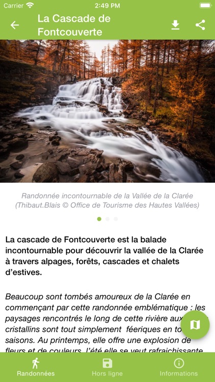 Rando Briançonnais screenshot-4
