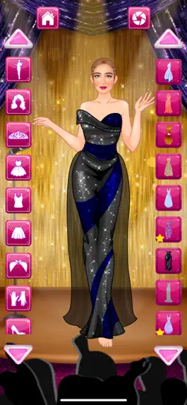 Game screenshot Fashion Makeup - Dress Up Game apk