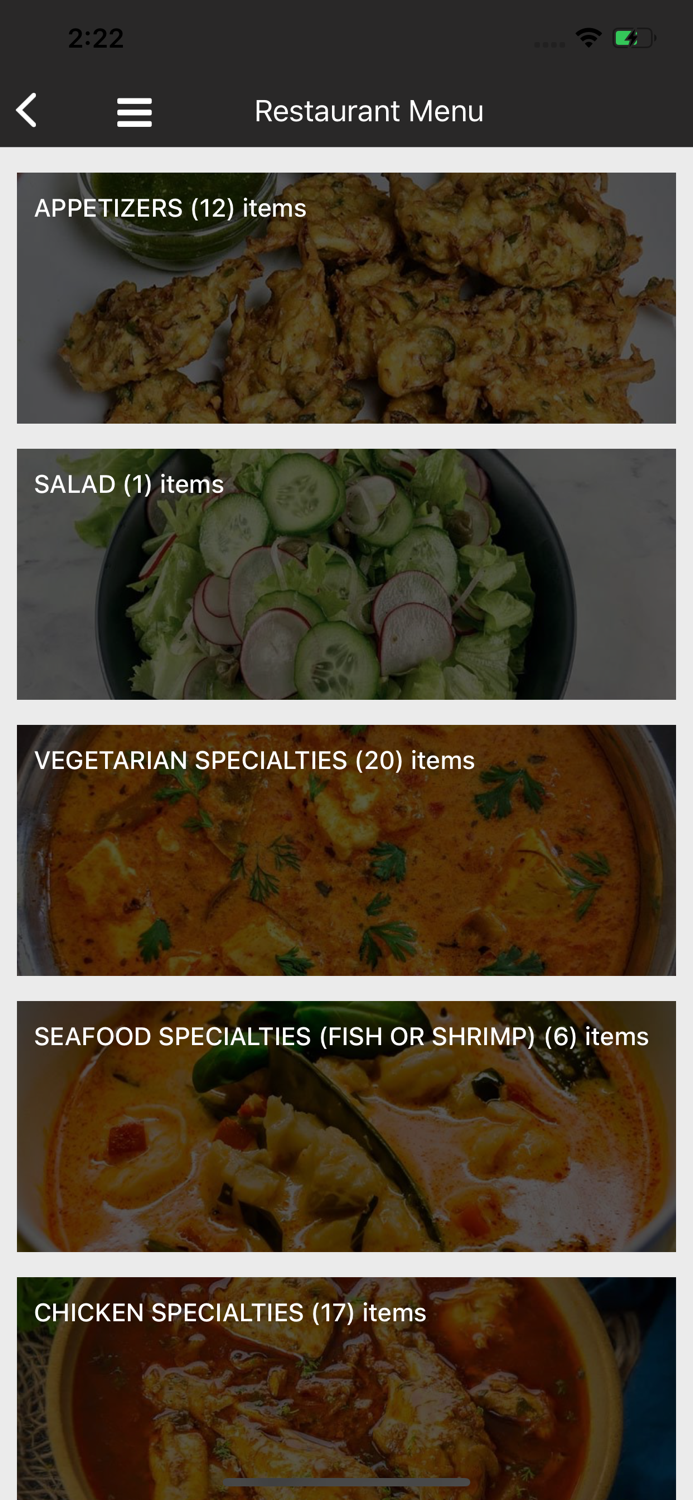 Brars Indian Cuisine