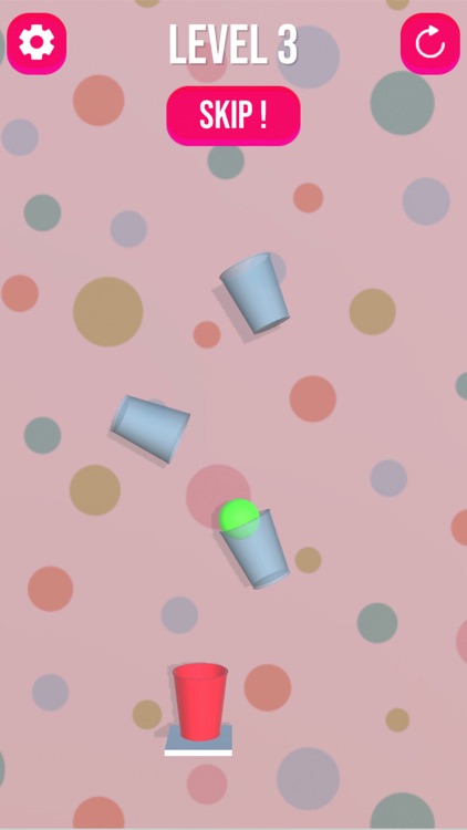 Fill The Cup - Tricky Balls screenshot-4