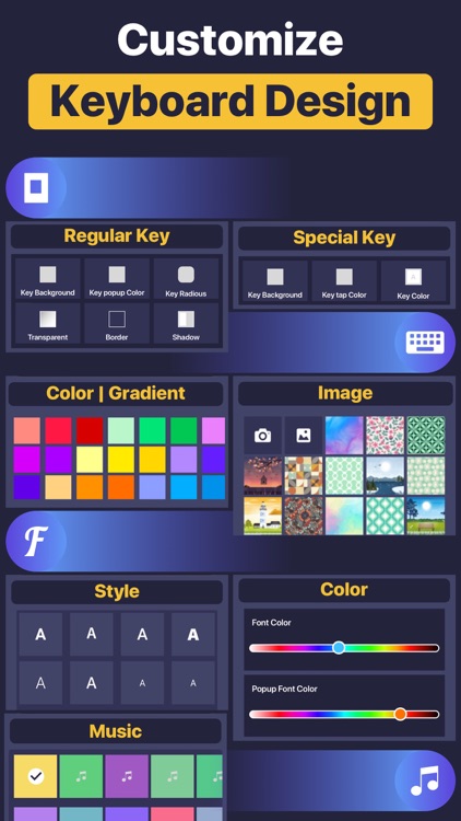 Font Changer : Custom Keyboard screenshot-4