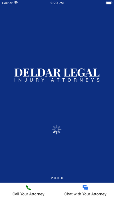 Deldar Legal screenshot 2