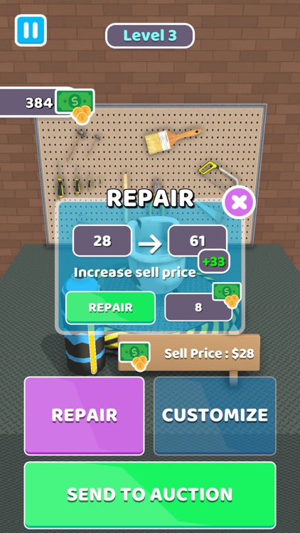 Repair or Sell screenshot-4